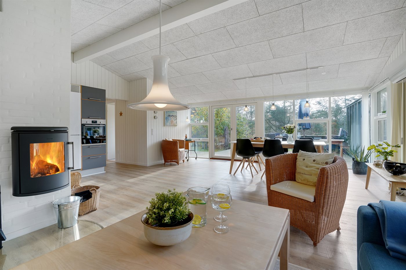 Entspanne im charmanten Ferienhaus in Blåvand! - Bild 2