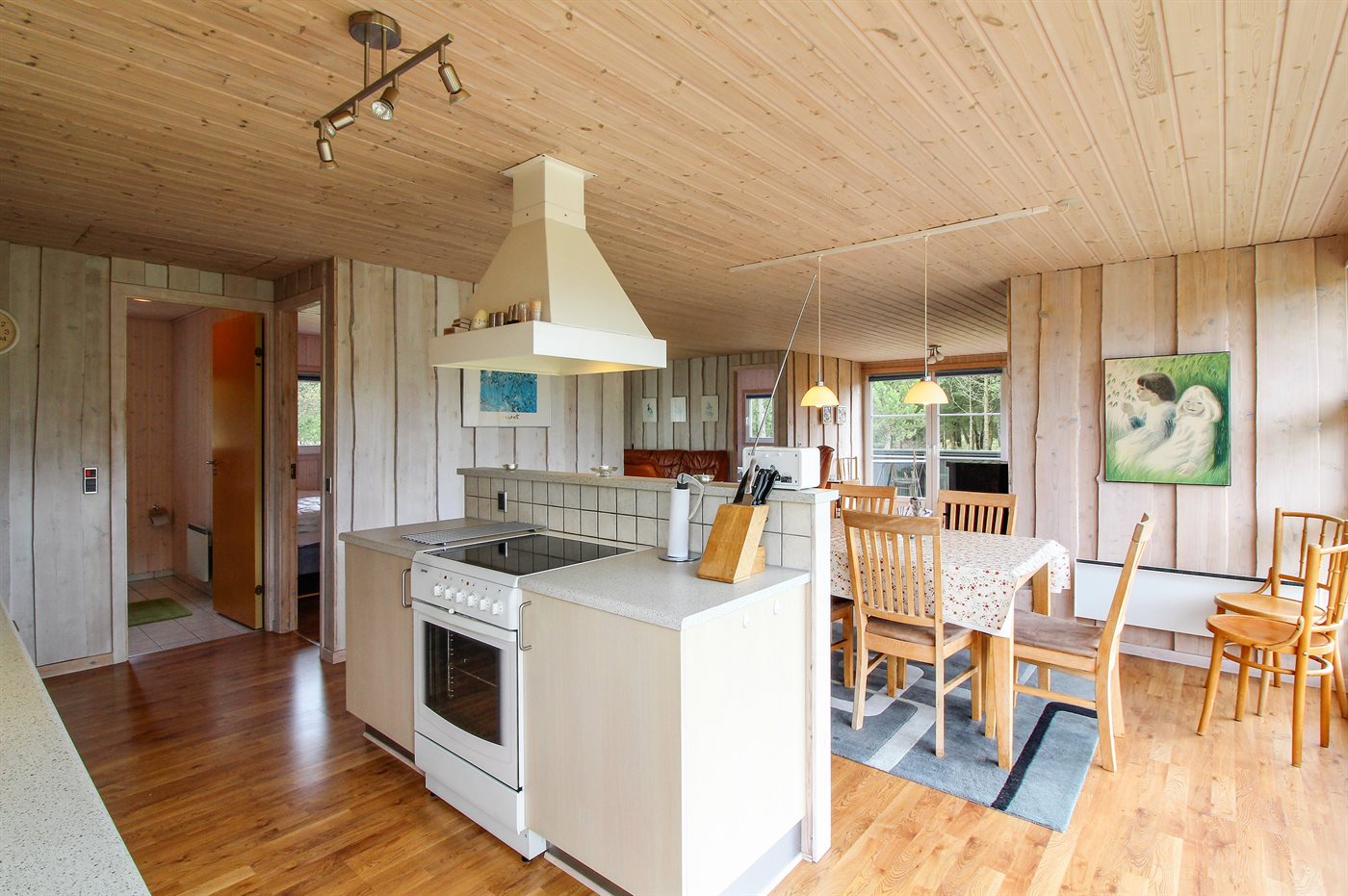 Urlaubstraum in Blåvand: Gemütliches Ferienhaus erwartet Dich! - Bild 3