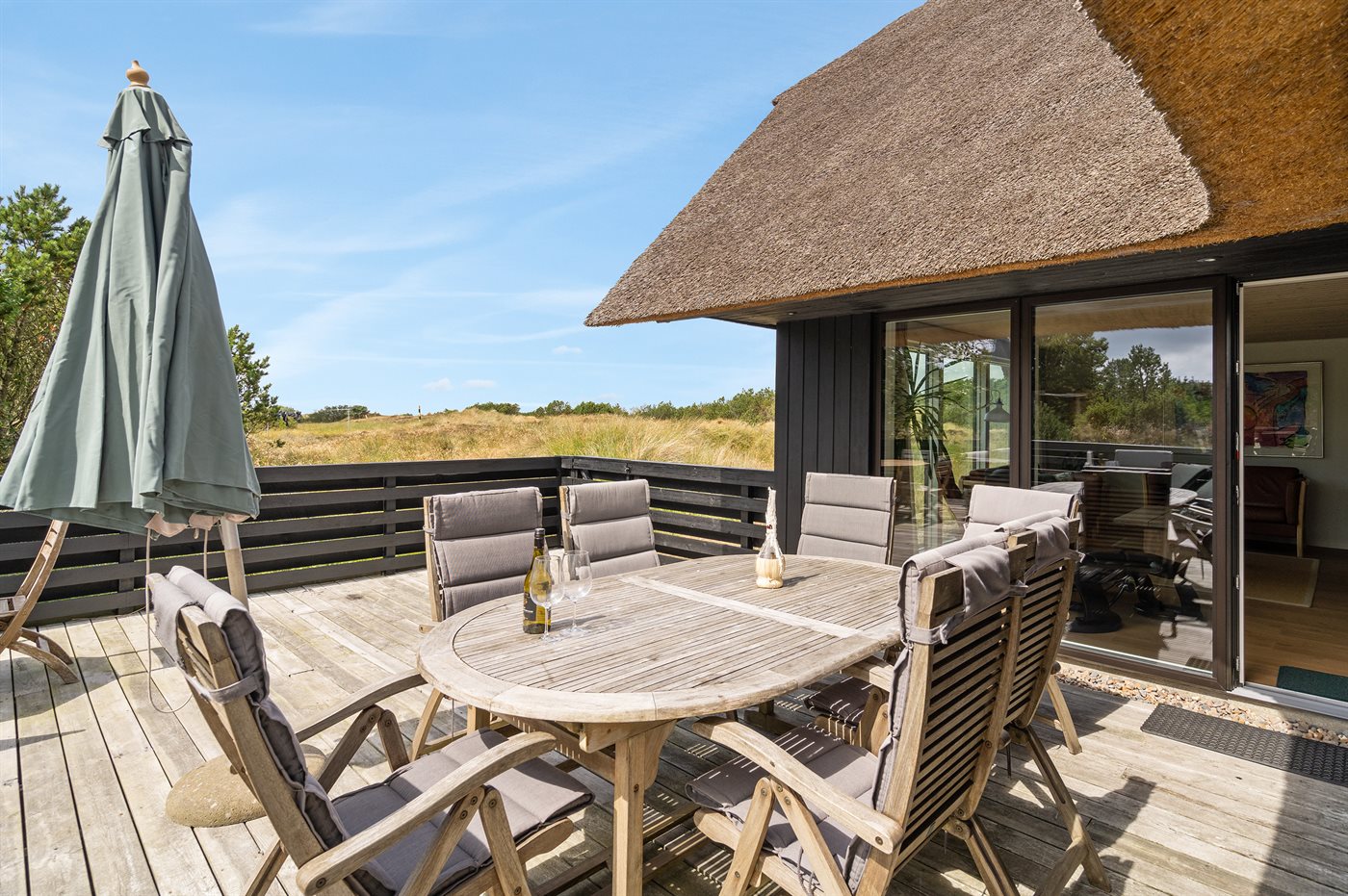 Dein Traum-Ferienhaus in Blåvand – Natur pur und Meer! - Bild 2