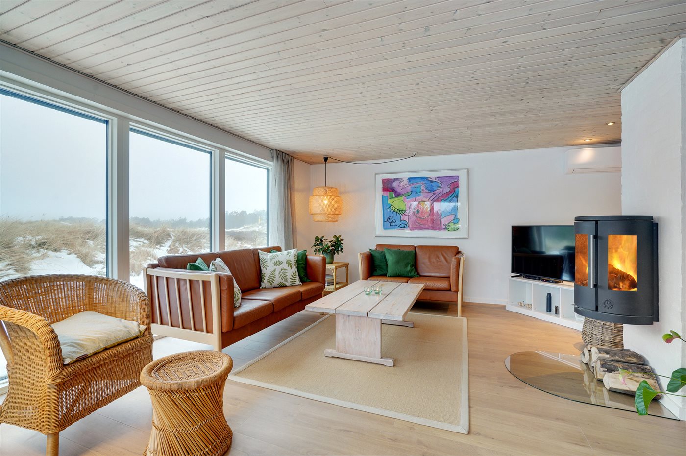 Dein Traum-Ferienhaus in Blåvand – Natur pur und Meer! - Bild 3