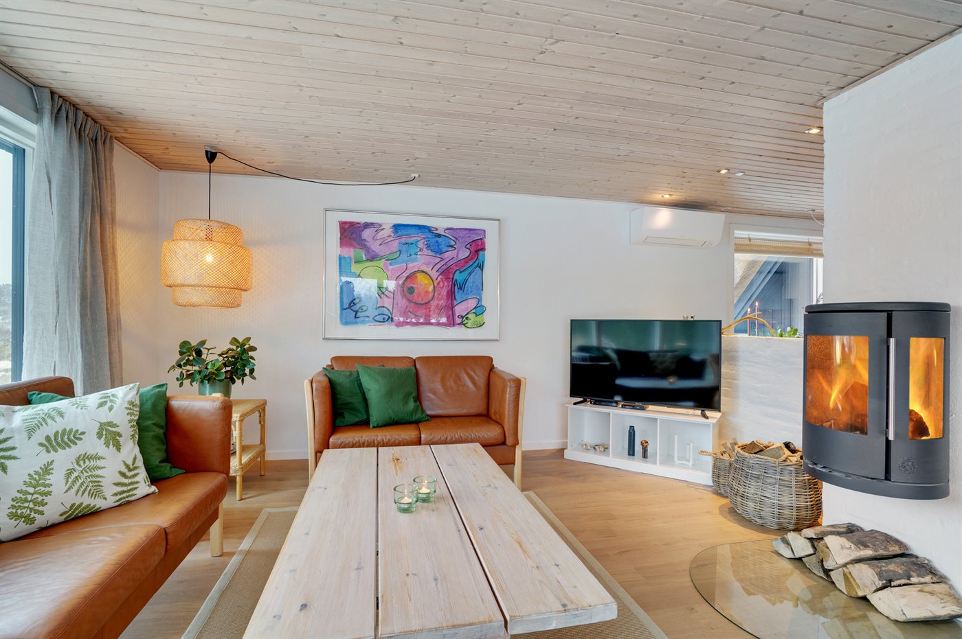 Dein Traum-Ferienhaus in Blåvand – Natur pur und Meer! - Bild 4