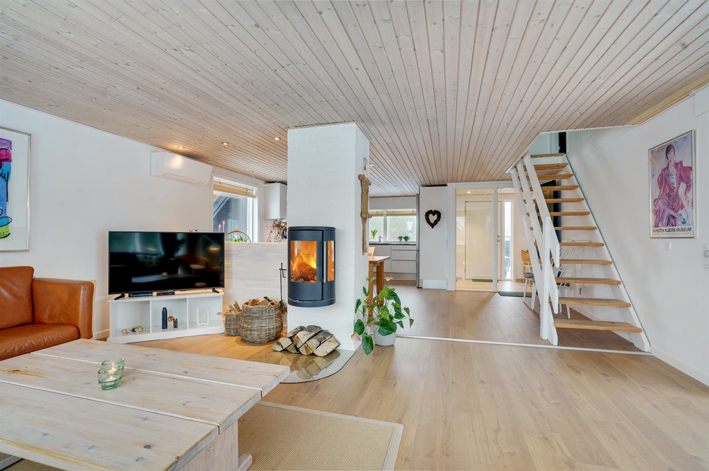 Dein Traum-Ferienhaus in Blåvand – Natur pur und Meer! - Bild 5