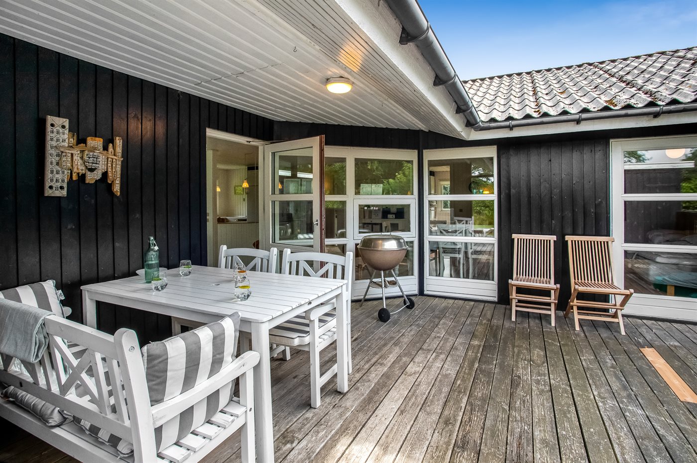 Einladendes Ferienhaus in Blåvand – Dein Traumurlaub wartet! - Bild 2