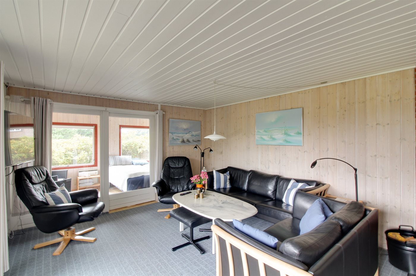 Urlaubstraum in Blåvand: Dein Reetdachhaus am Strand! - Bild 2