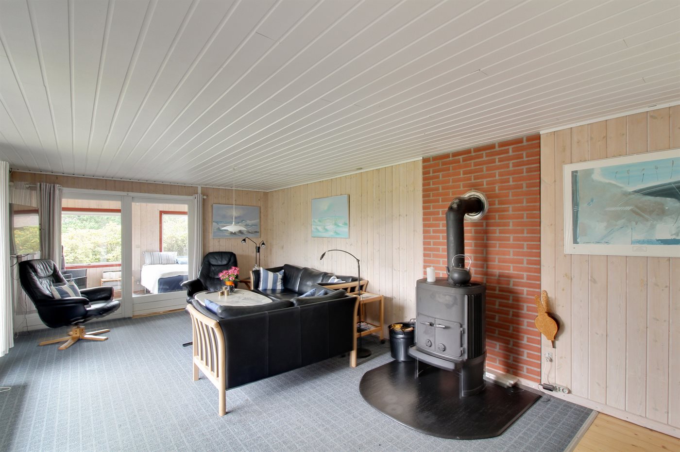 Urlaubstraum in Blåvand: Dein Reetdachhaus am Strand! - Bild 4