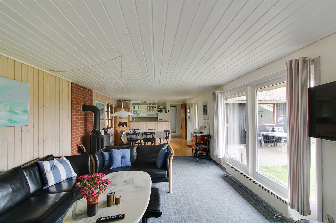 Urlaubstraum in Blåvand: Dein Reetdachhaus am Strand! - Bild 5