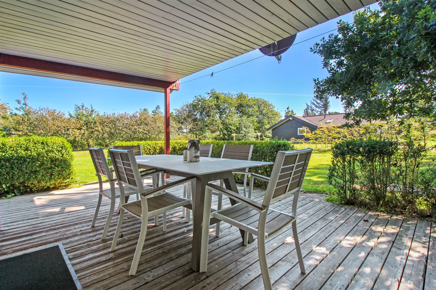 Urlaubstraum in Blåvand: Gemütliches Ferienhaus am Strand - Bild 3