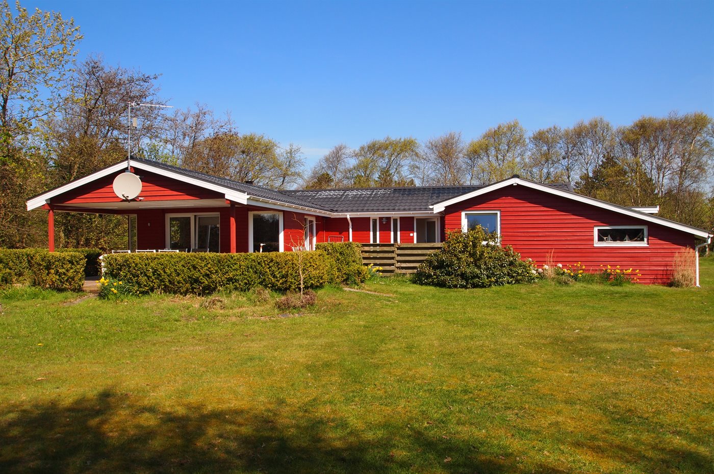 Urlaubstraum in Blåvand: Gemütliches Ferienhaus am Strand - Bild 4