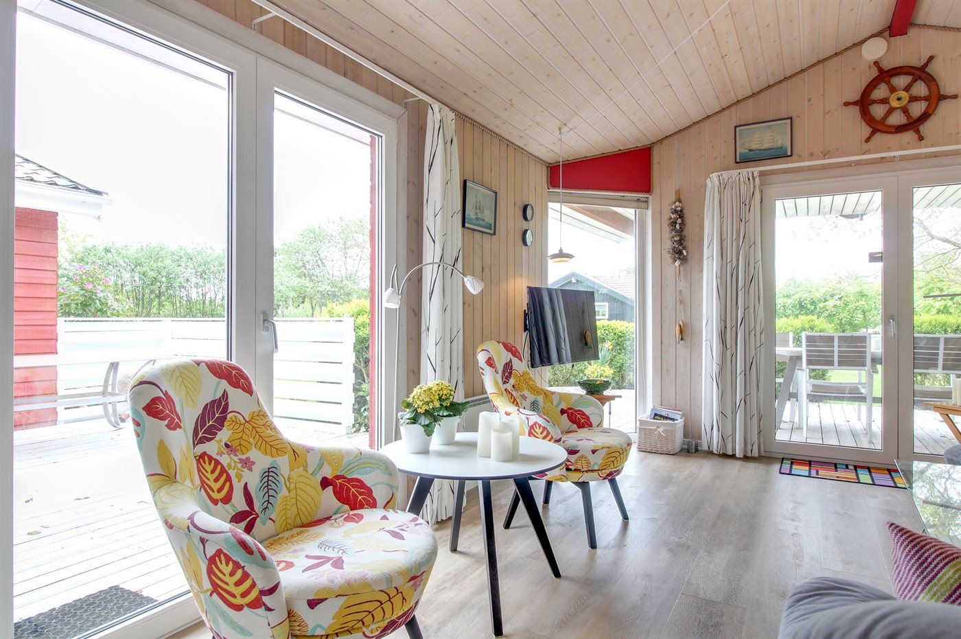 Urlaubstraum in Blåvand: Gemütliches Ferienhaus am Strand - Bild 5