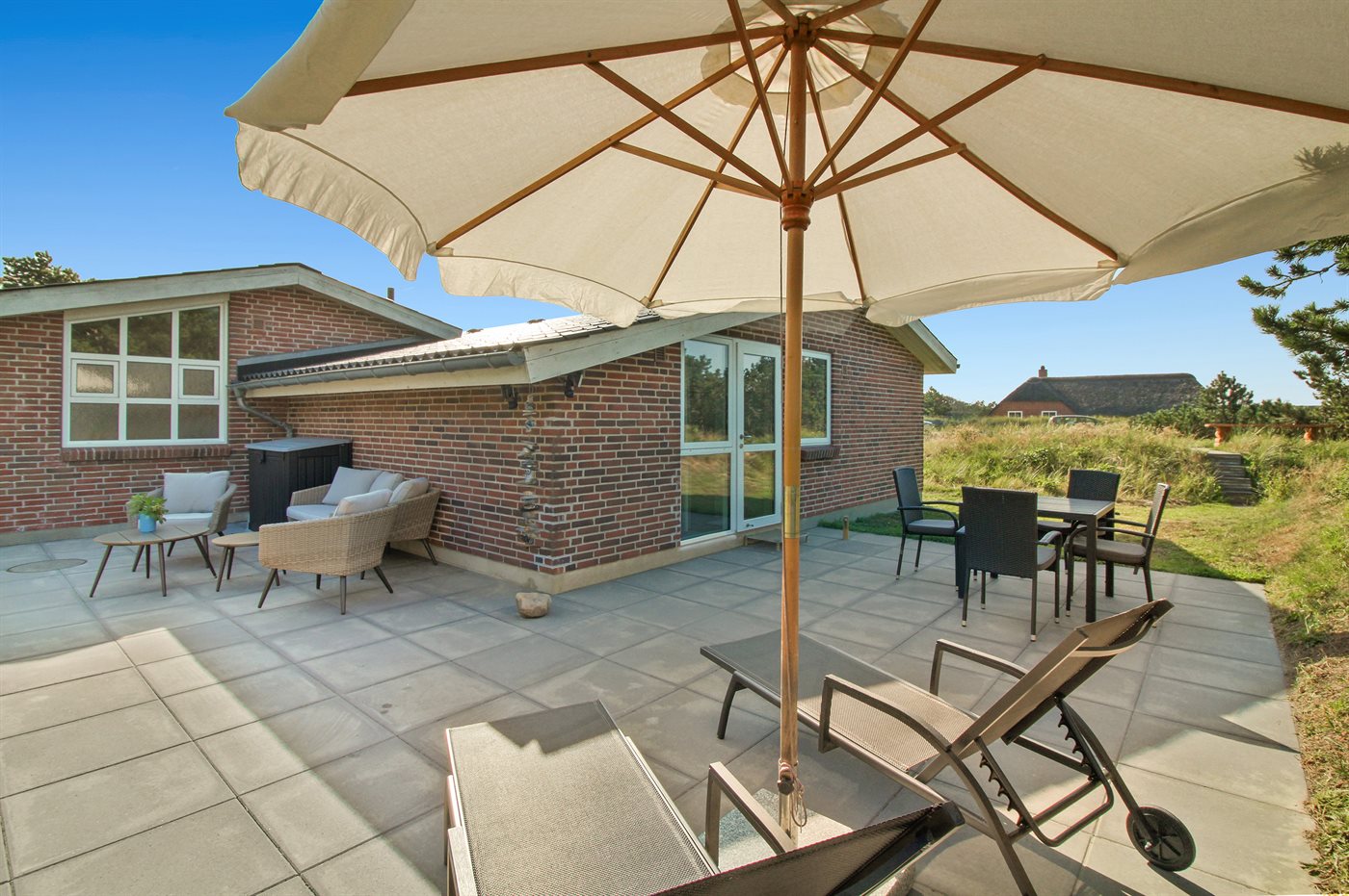 Entspannendes Ferienhaus in Blåvand – Nur 200 m bis zum Strand! - Bild 2