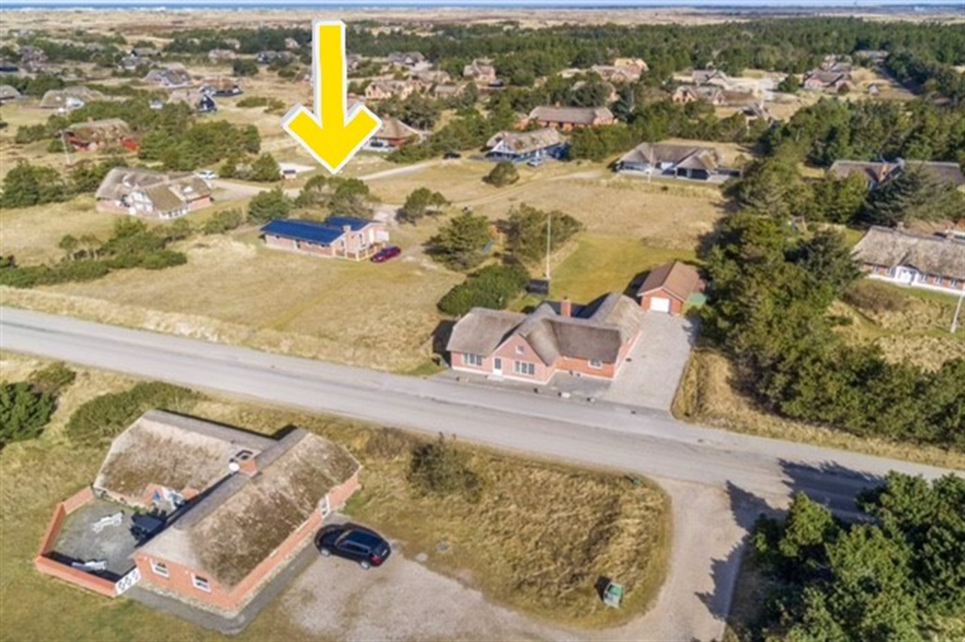 Entspannendes Ferienhaus in Blåvand – Nur 200 m bis zum Strand! - Bild 4