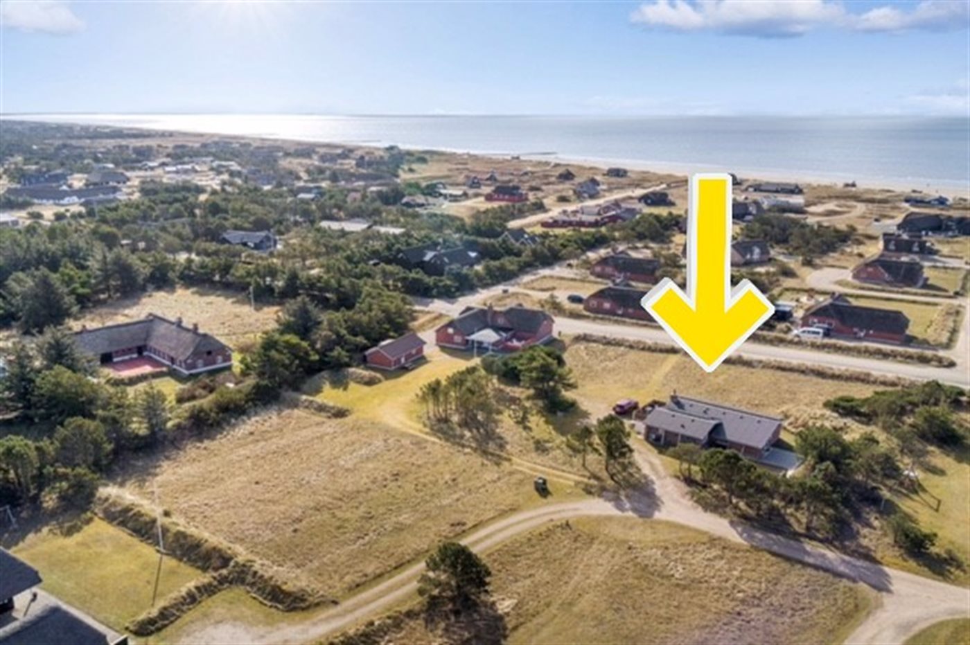 Entspannendes Ferienhaus in Blåvand – Nur 200 m bis zum Strand! - Bild 5