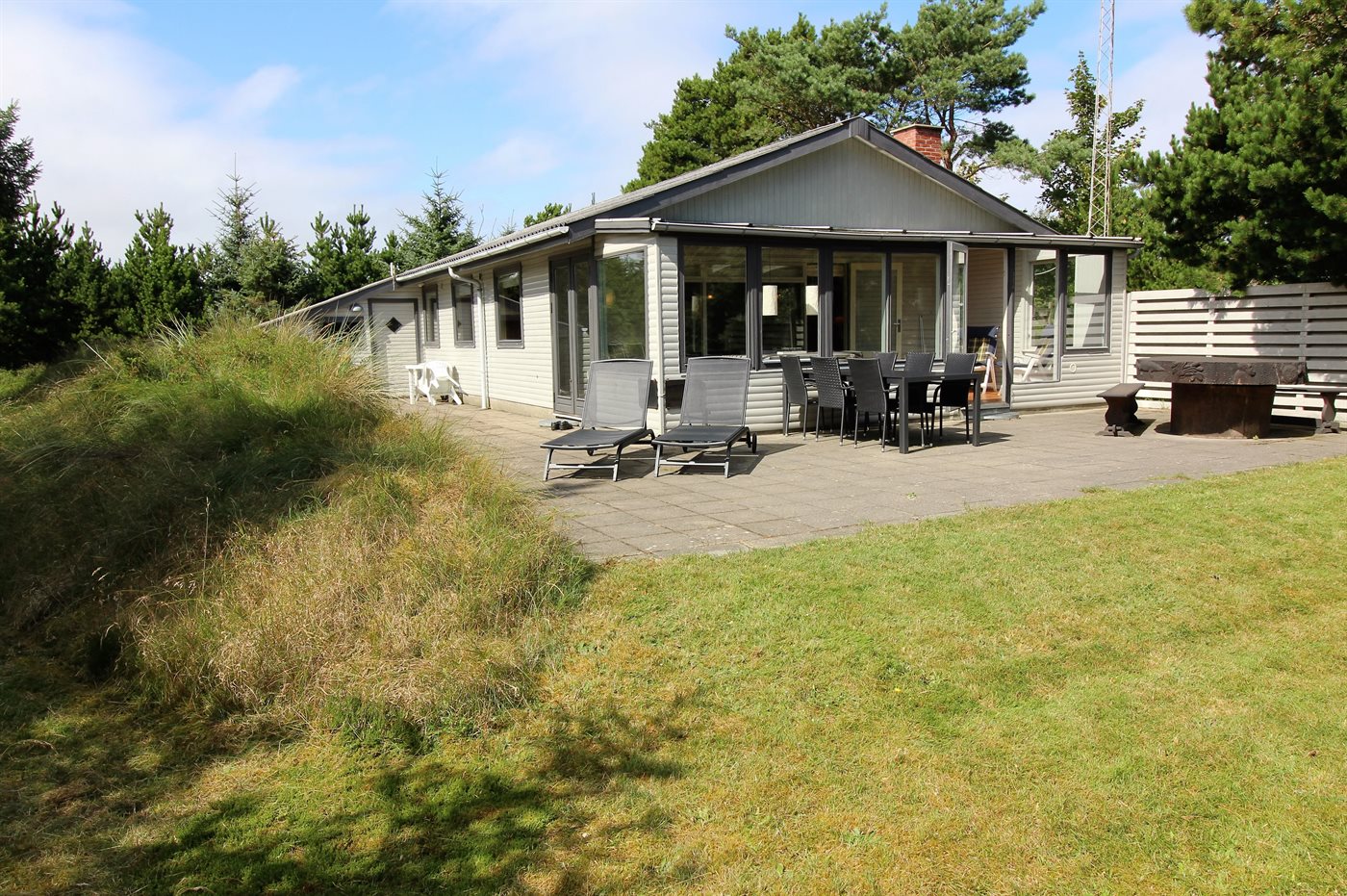 Ferienhaus 26-0459 in Blavand - Hauptbild in Blåvand