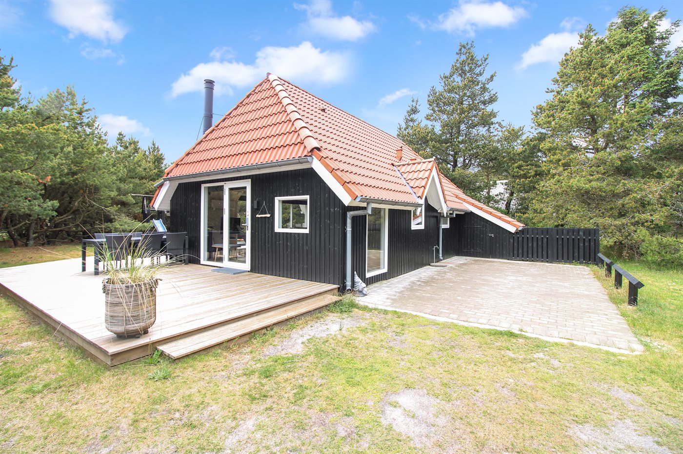 Ferienhaus 26-0481 in Blavand - Hauptbild in Blåvand