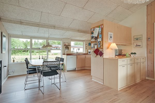 Feriebolig til 6 personer - Blaavand26-0525