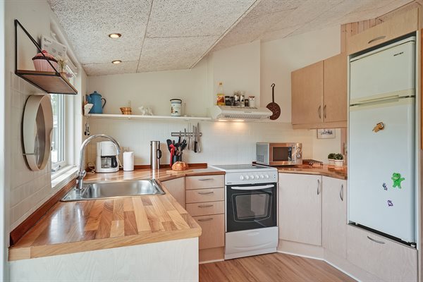 Feriebolig til 6 personer - Blaavand26-0525
