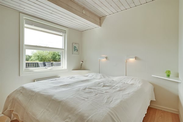 Feriebolig til 6 personer - Blaavand26-0525