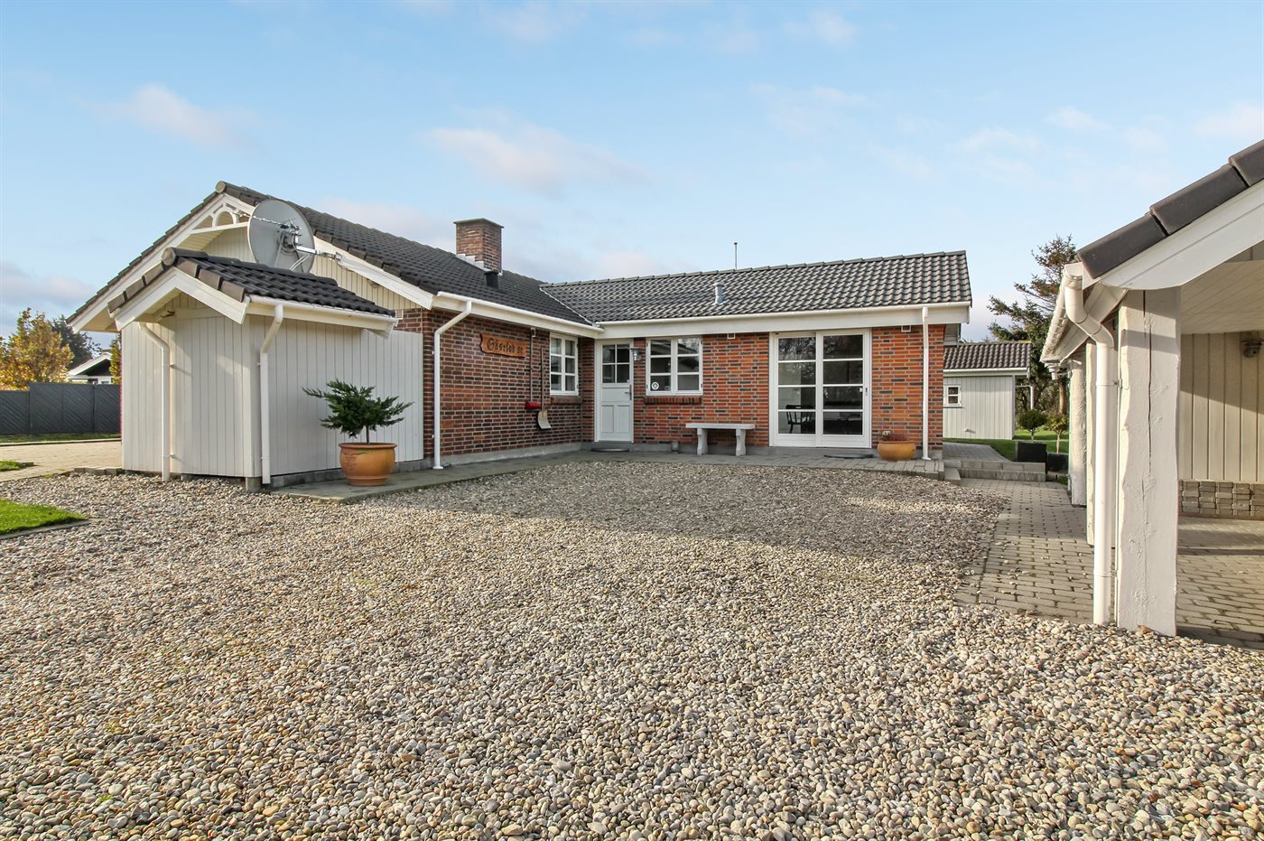 Urlaubsträume am Blåvand Strand: Dein perfektes Ferienhaus!