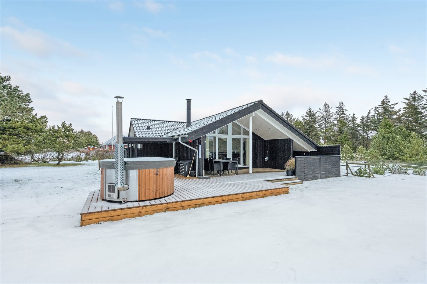 Ferienhaus 26-0626 in Blavand - Hauptbild in Blåvand