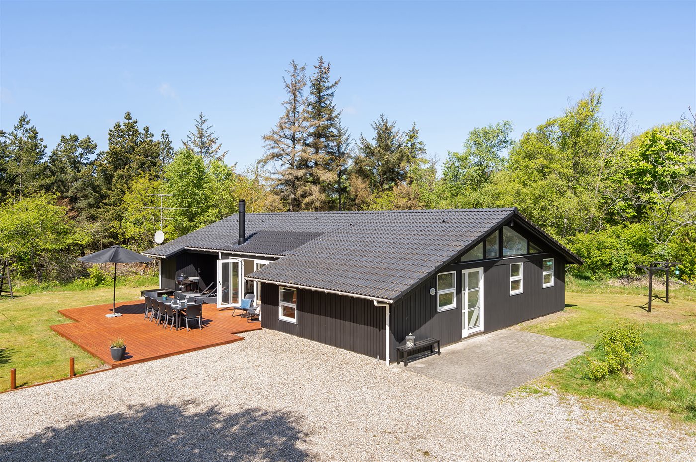 Entspannendes Ferienhaus in Blåvand – Urlaub mit Wohlfühlgarantie!