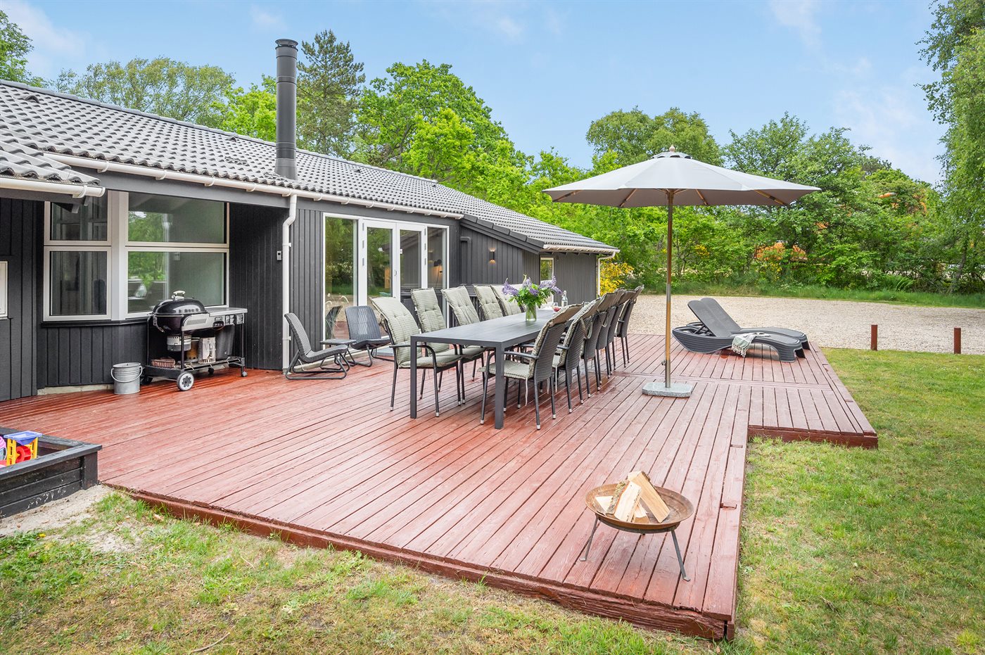 Entspannendes Ferienhaus in Blåvand – Urlaub mit Wohlfühlgarantie! - Bild 3