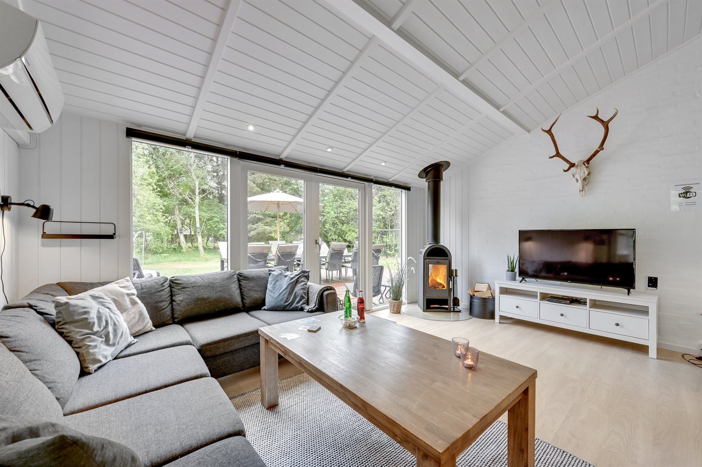 Entspannendes Ferienhaus in Blåvand – Urlaub mit Wohlfühlgarantie! - Bild 5