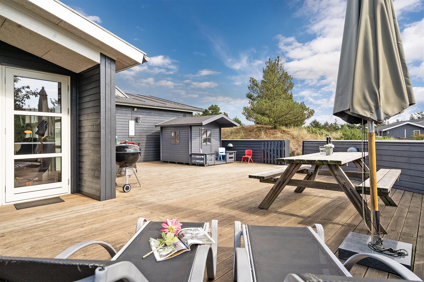 Ferienhaus 26-0639 in Blavand - Bild 2