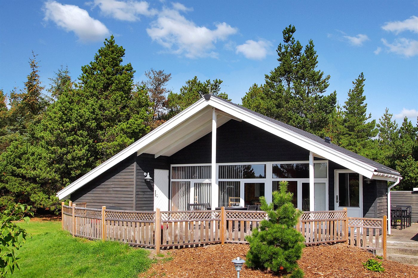 Urlaubstraum in Blåvand: Gemütliches Ferienhaus für 6 Personen