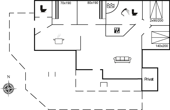 Grundplan_Sommerhus_26-0667