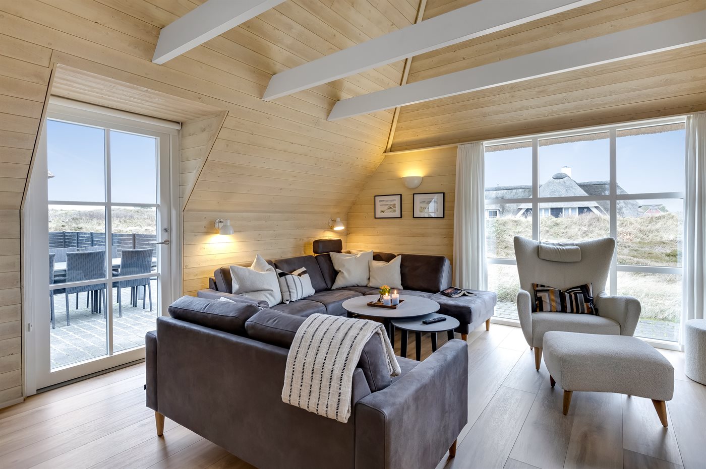 Entspanne im Traumhaus: Nur 100 m zum Traumstrand! - Bild 3