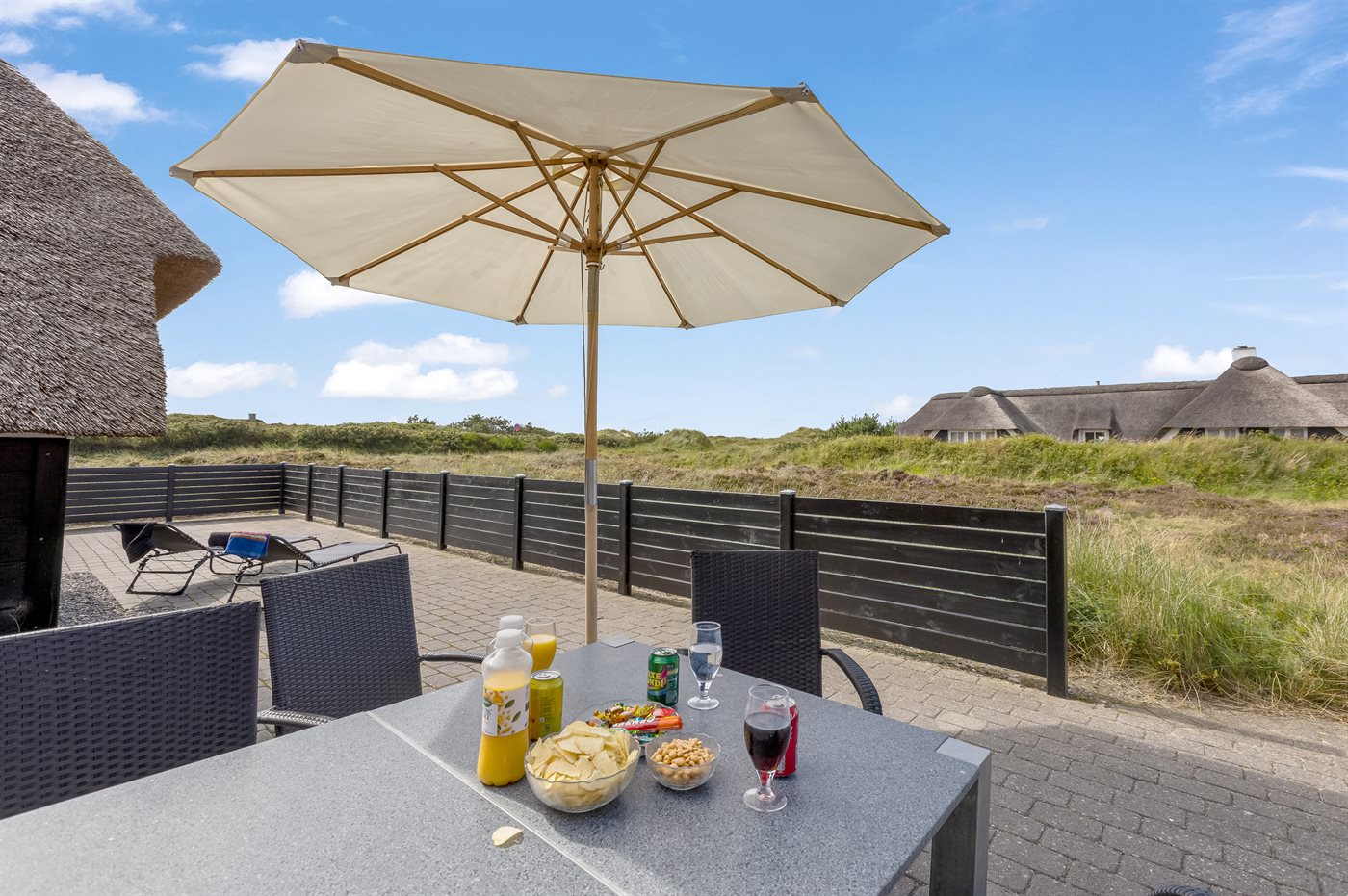 Entspanne im Traumhaus: Nur 100 m zum Traumstrand! - Bild 4