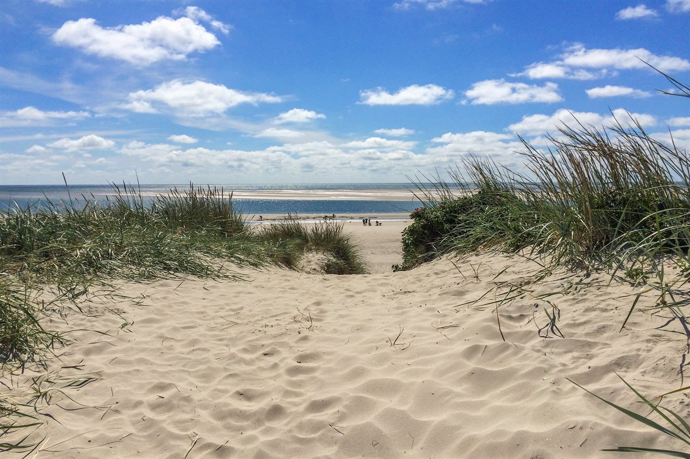 Entspanne im Traumhaus: Nur 100 m zum Traumstrand! - Bild 5