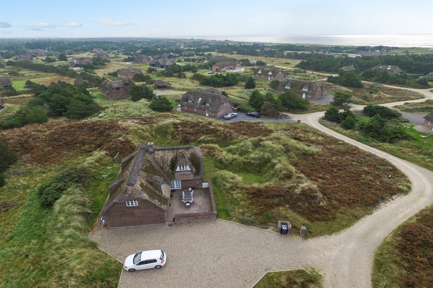 Urlaubsparadies in Blåvand: Dein Traumhaus am Strand!
