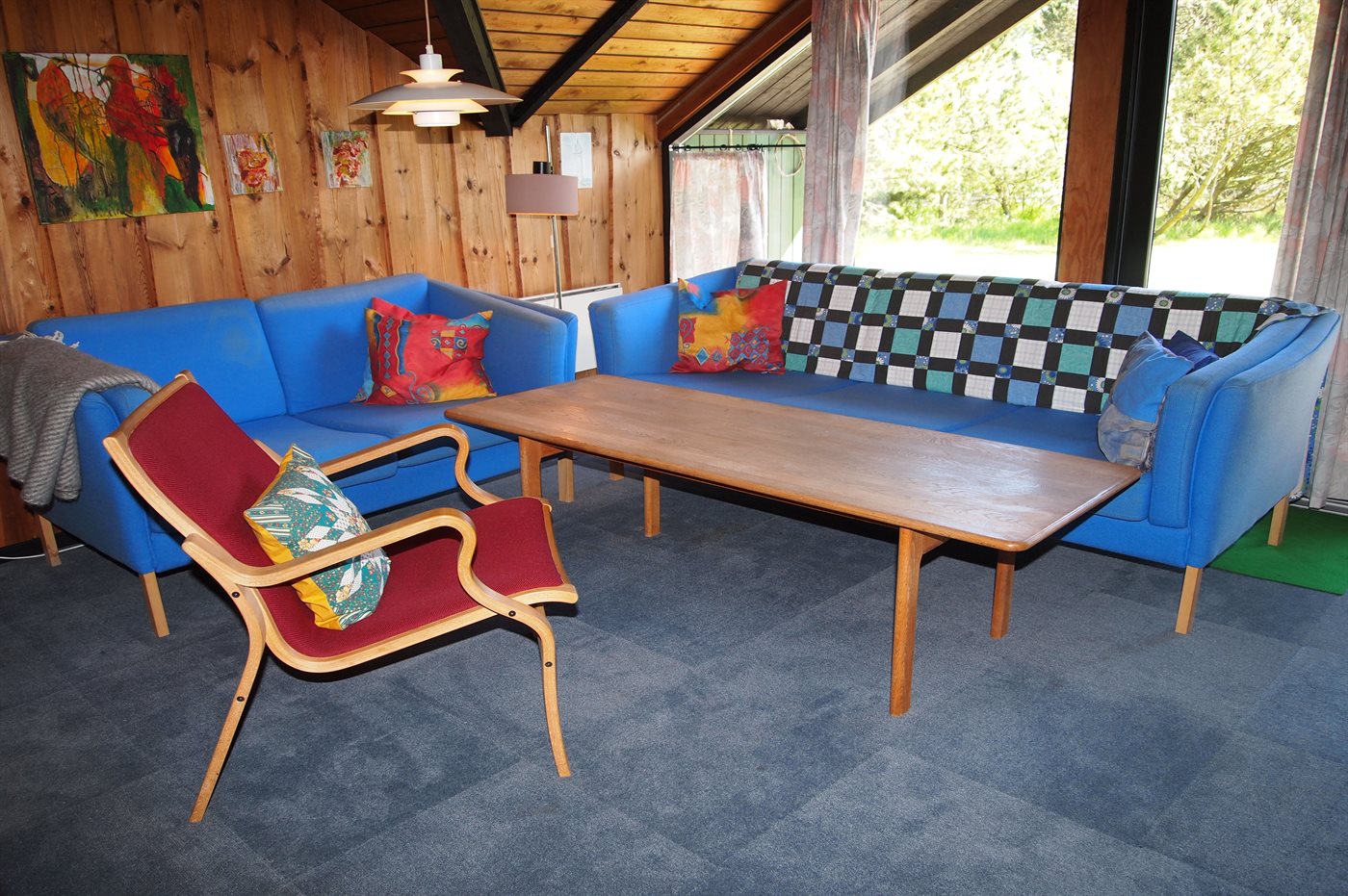 Gemütliches Ferienhaus in Blåvand – Strand & Sauna inkl.!