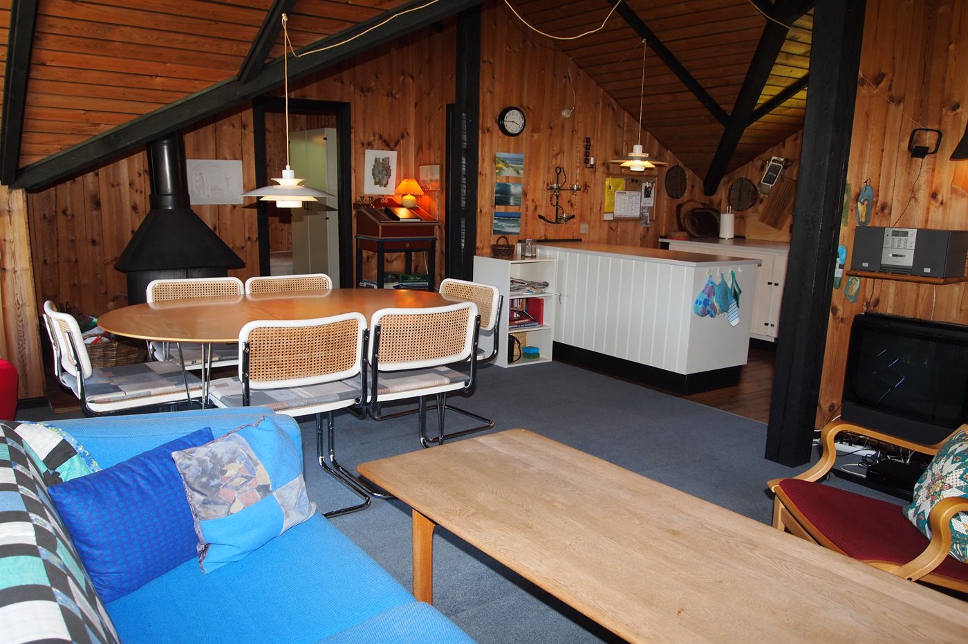 Gemütliches Ferienhaus in Blåvand – Strand & Sauna inkl.! - Bild 4