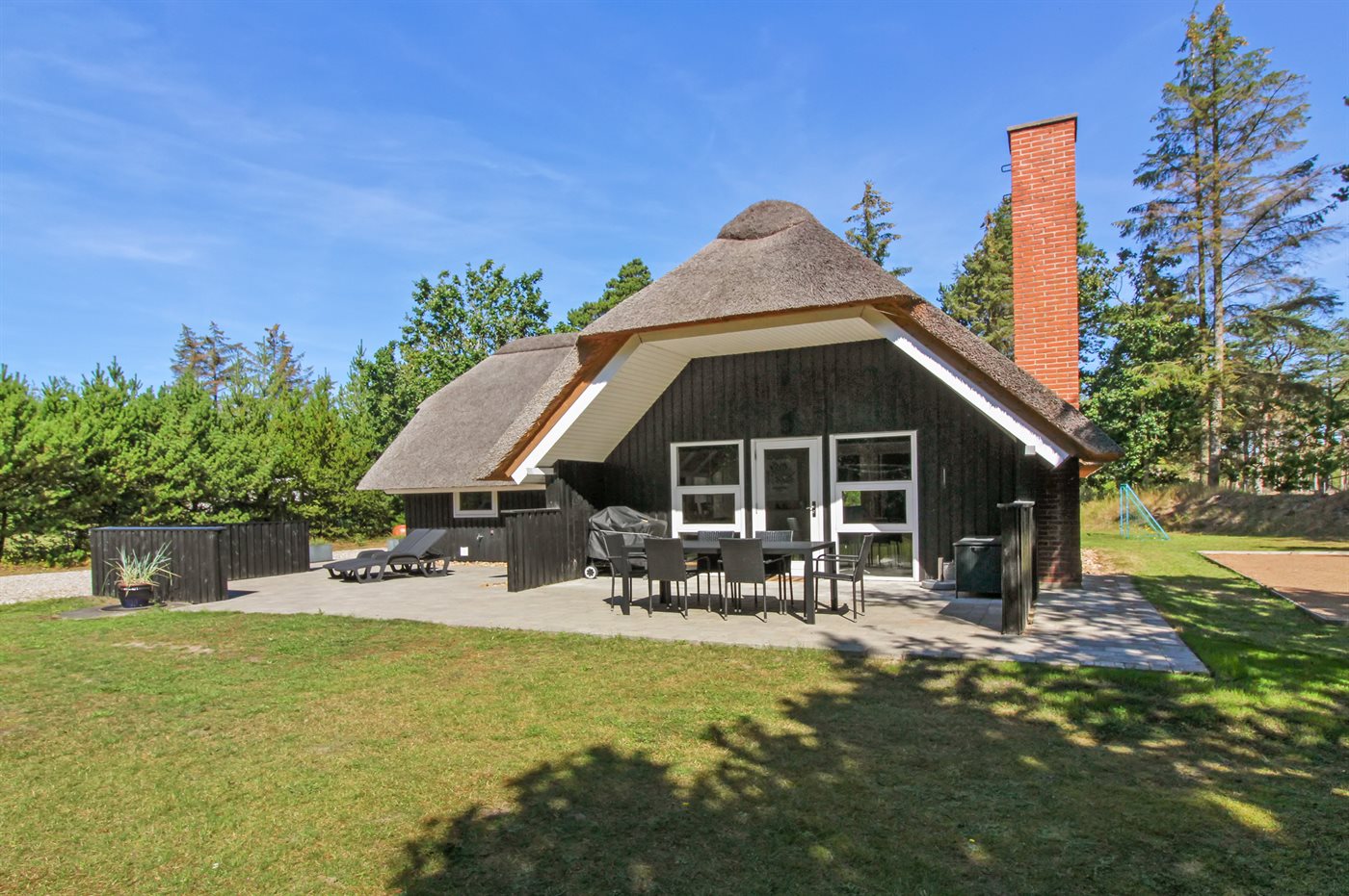 Entspanne im gemütlichen Ferienhaus in Blåvand! - Bild 2