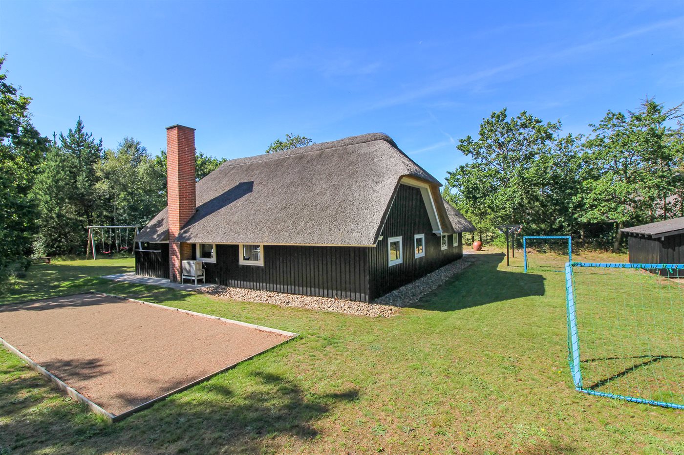 Entspanne im gemütlichen Ferienhaus in Blåvand! - Bild 3