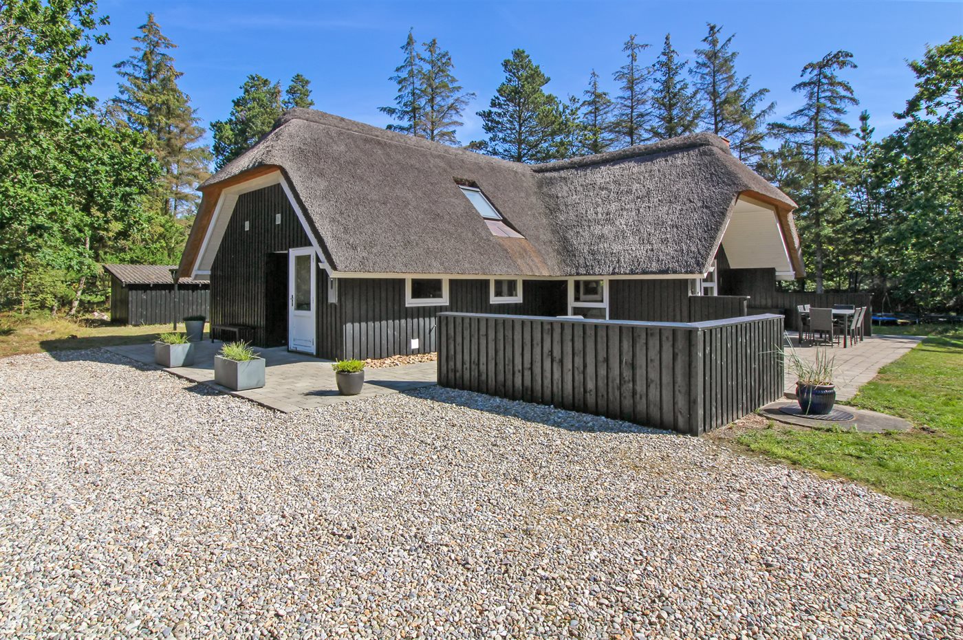 Entspanne im gemütlichen Ferienhaus in Blåvand! - Bild 4