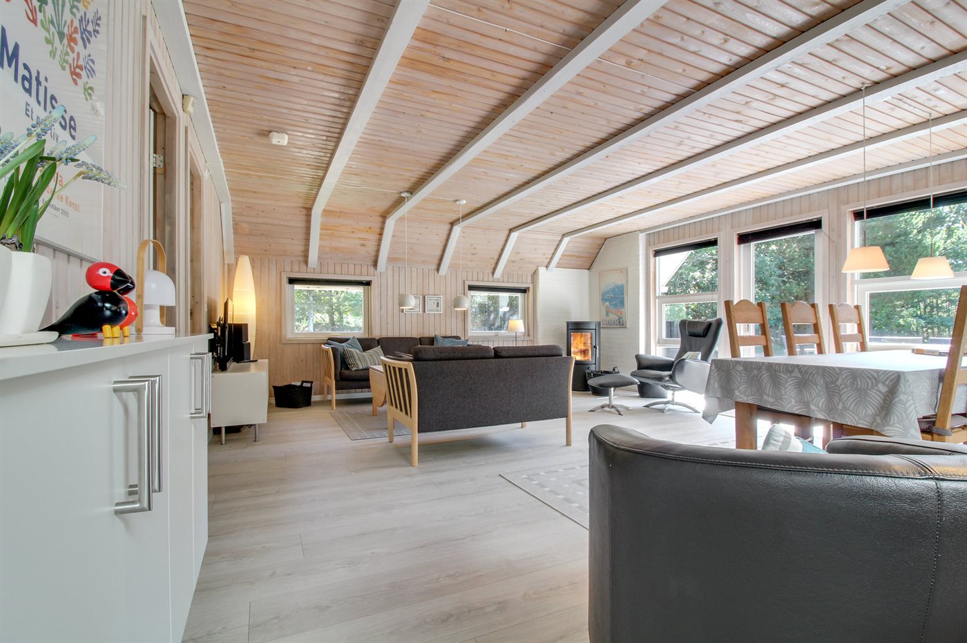 Entspanne im gemütlichen Ferienhaus in Blåvand! - Bild 5