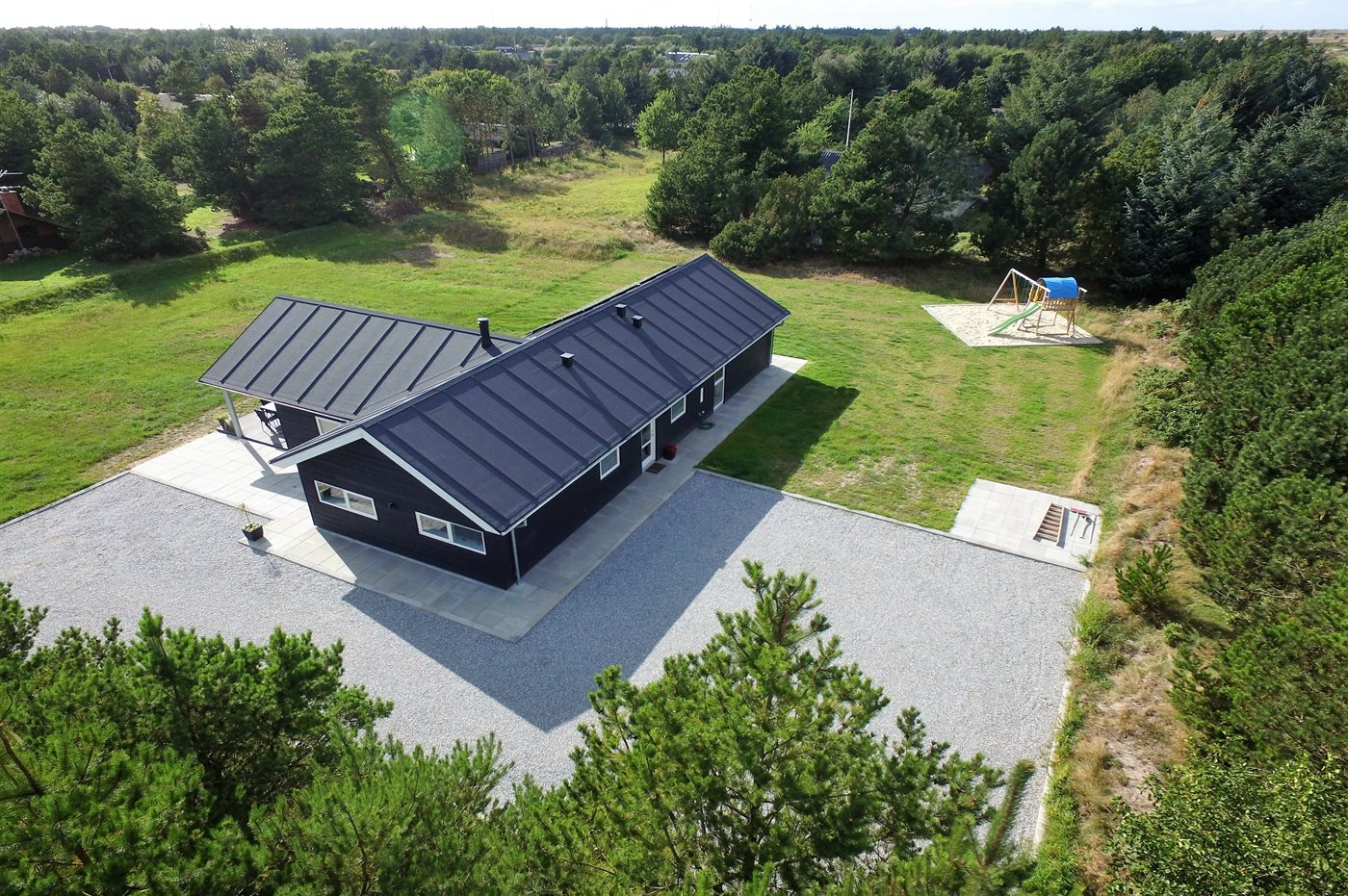 Dein familienfreundliches Ferienparadies in Blåvand!