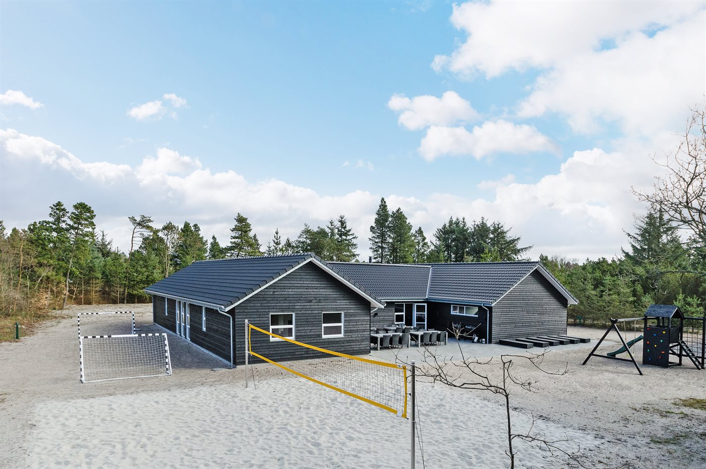 Traumhaftes Ferienhaus in Blåvand – Dein Urlaubsglück!
