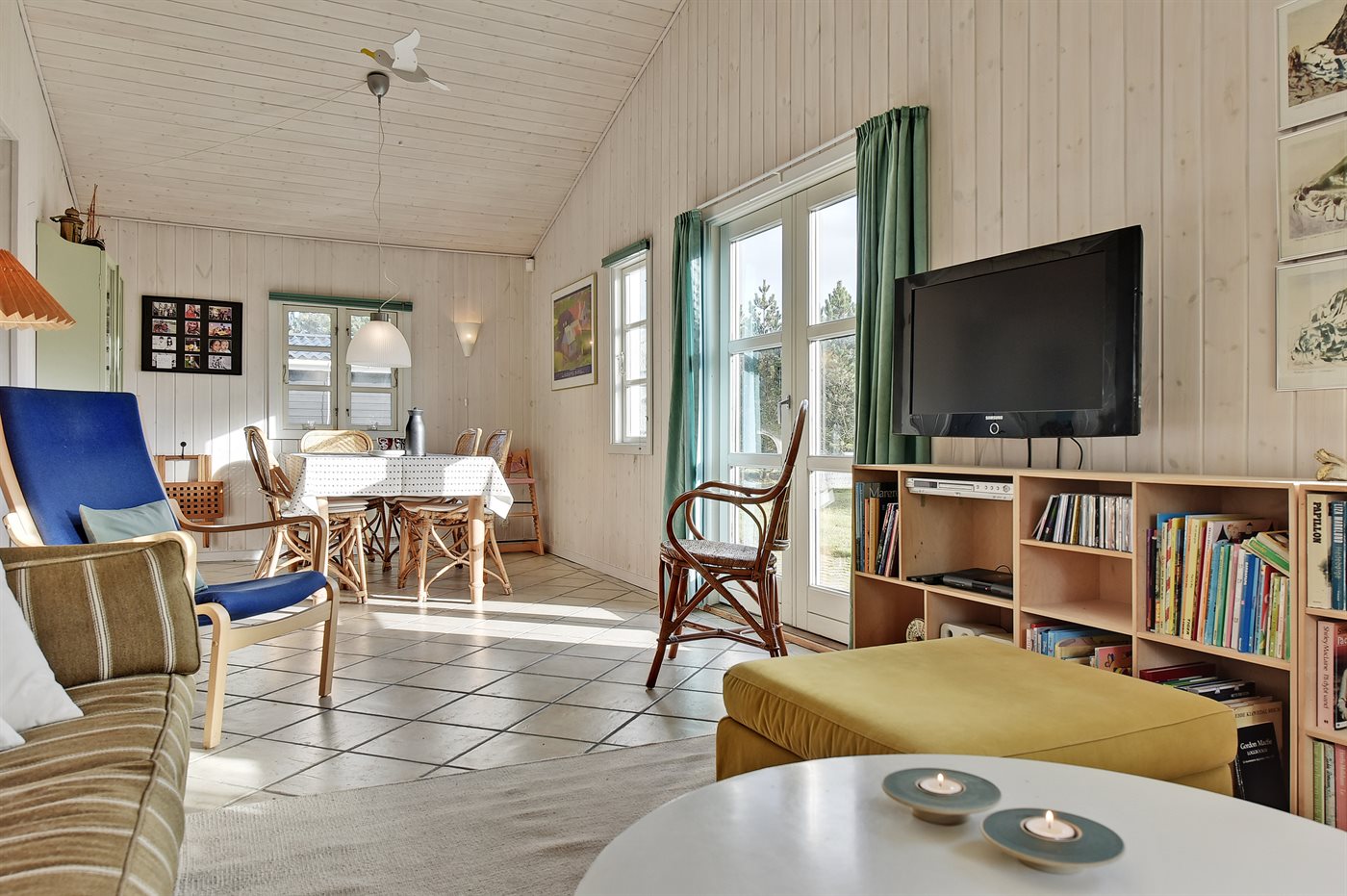 Dein Chalet am Strand: Gemütlichkeit und Abenteuer warten! - Bild 3