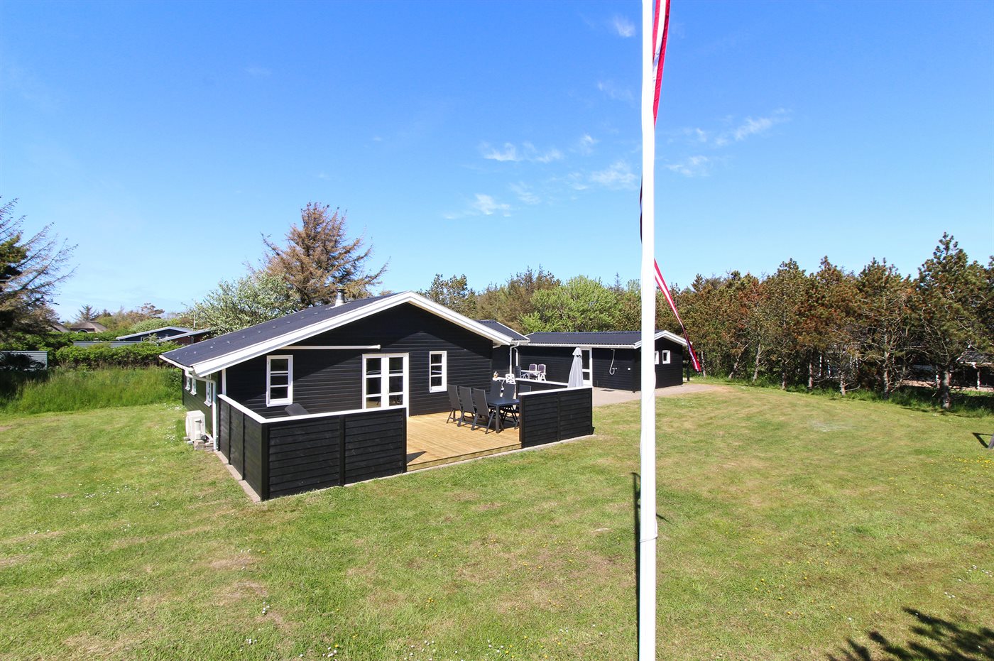 Dein Chalet am Strand: Gemütlichkeit und Abenteuer warten! - Bild 5