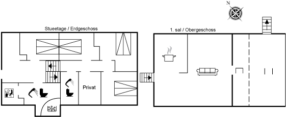 Floor plan_Holiday home_26-0712