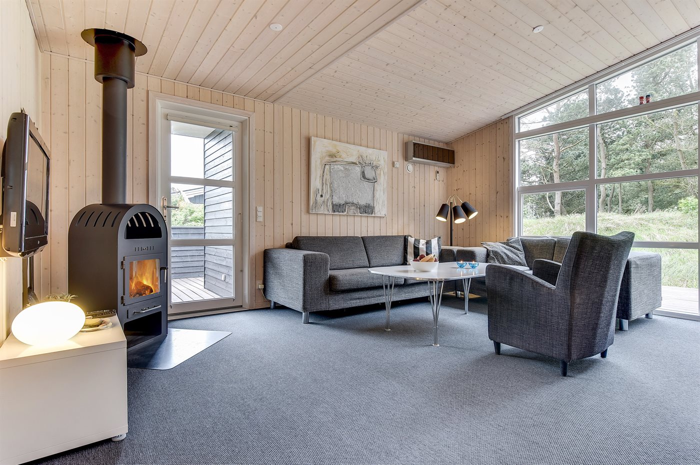 Urlaubsglück in Blåvand: Gemütliches Ferienhaus für die ganze Familie - Bild 3