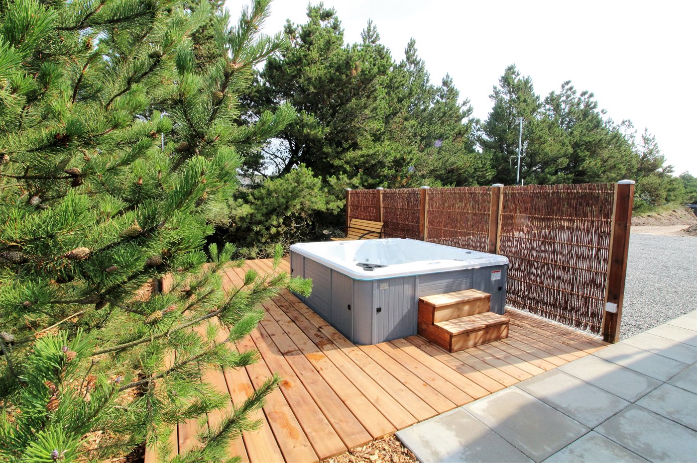 Entspannung pur im Familienparadies Blåvand!