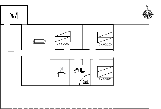 Grundplan_Sommerhus_26-0720