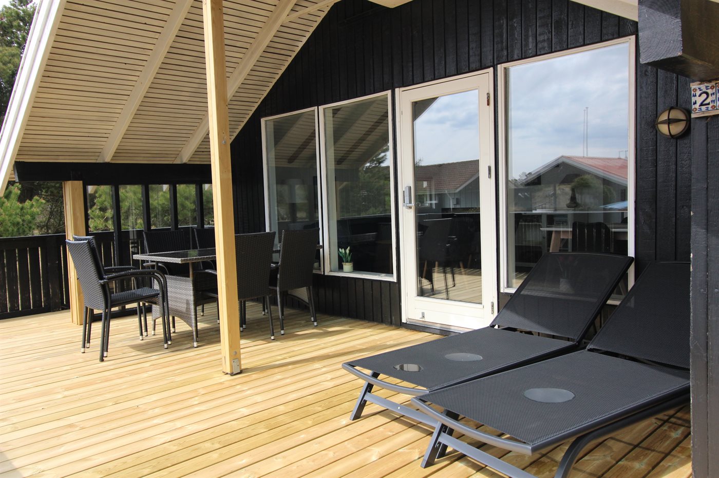 Skandinavisches Sommerhaus in Blåvand – Urlaubstraum wartet! - Bild 3