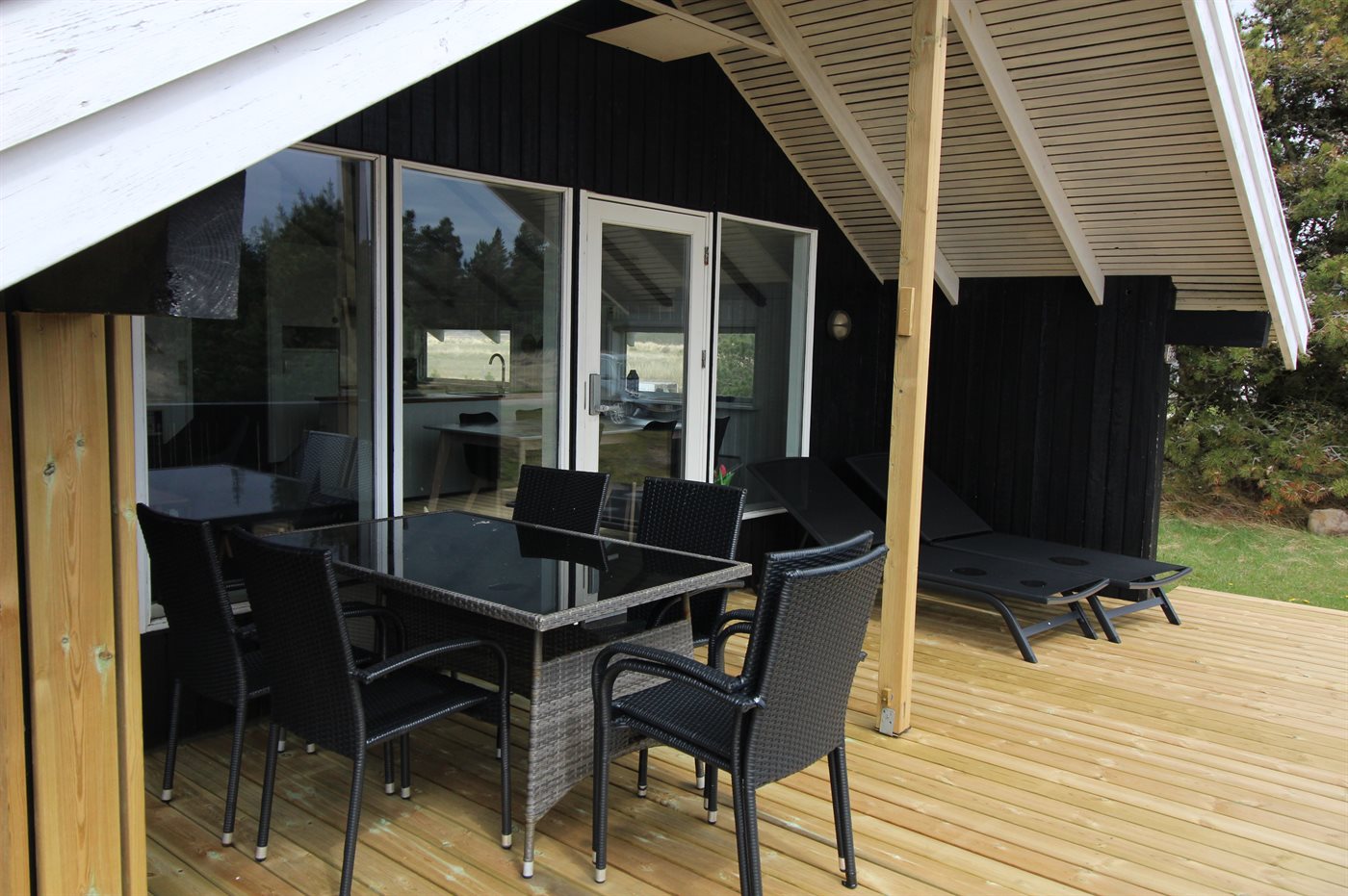 Skandinavisches Sommerhaus in Blåvand – Urlaubstraum wartet! - Bild 4