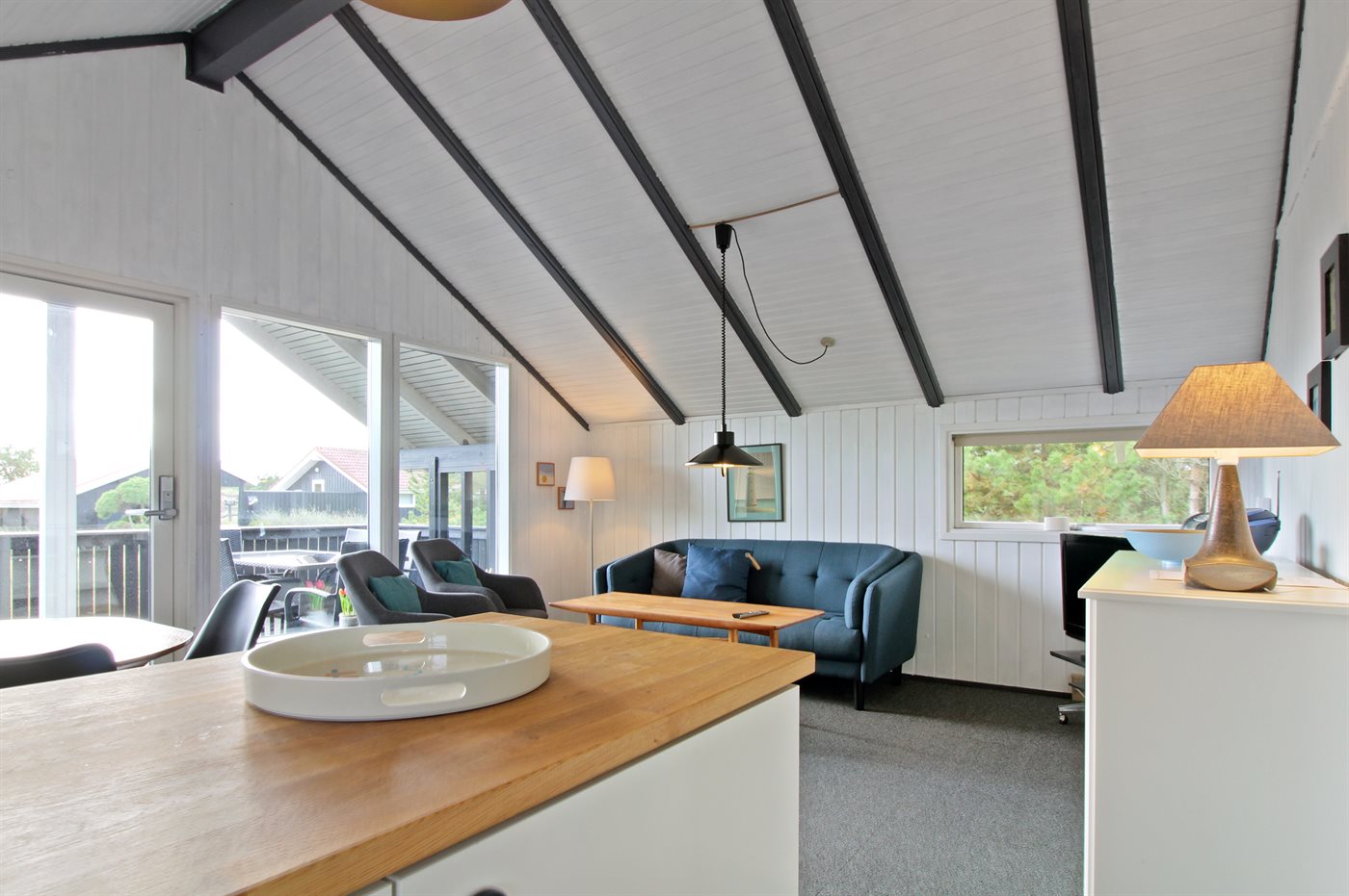 Skandinavisches Sommerhaus in Blåvand – Urlaubstraum wartet! - Bild 5